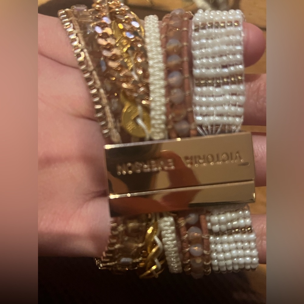 Victoria Emerson Bracelet Stack - image 2